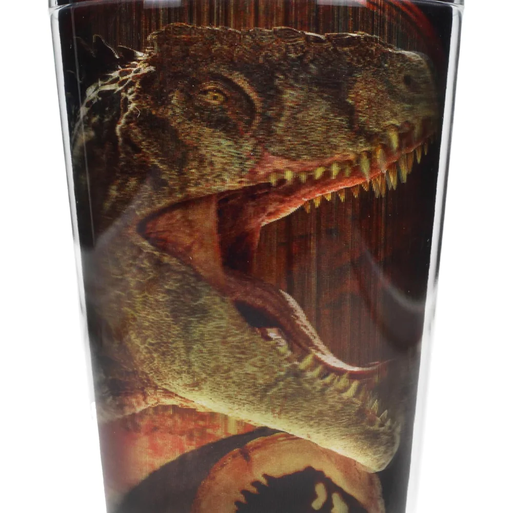 Jurassic Park Dominion 3D Glas 500ml Produktfoto