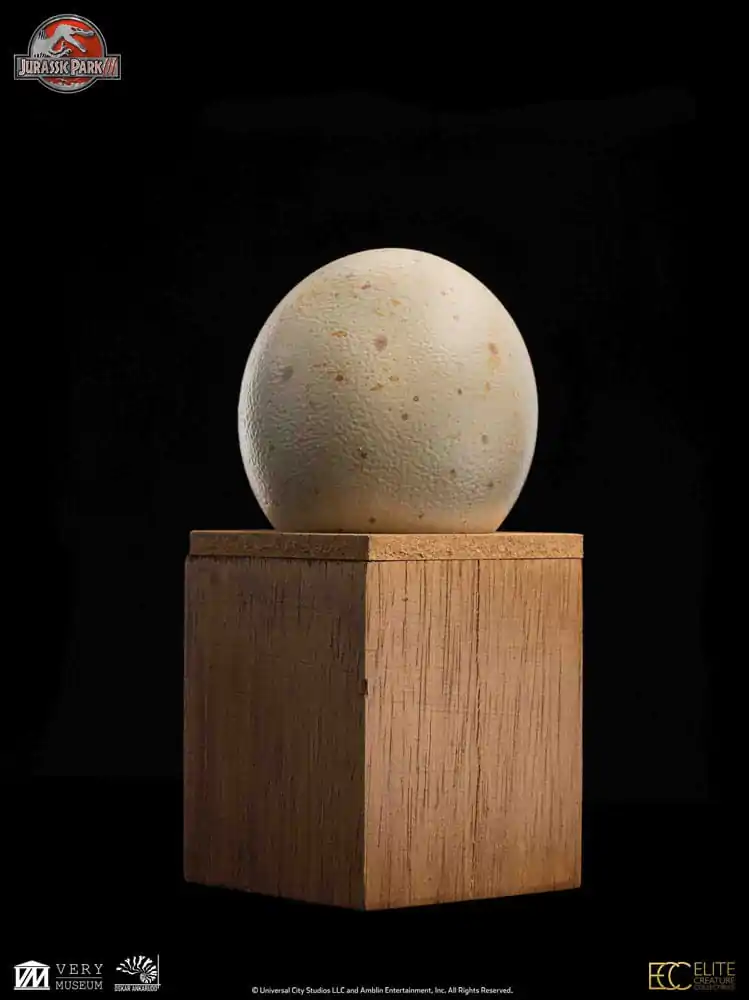 Jurassic Park ECC Elite Creature Line Statue 1/2 Pterosaur Hatching 16 cm Produktfoto