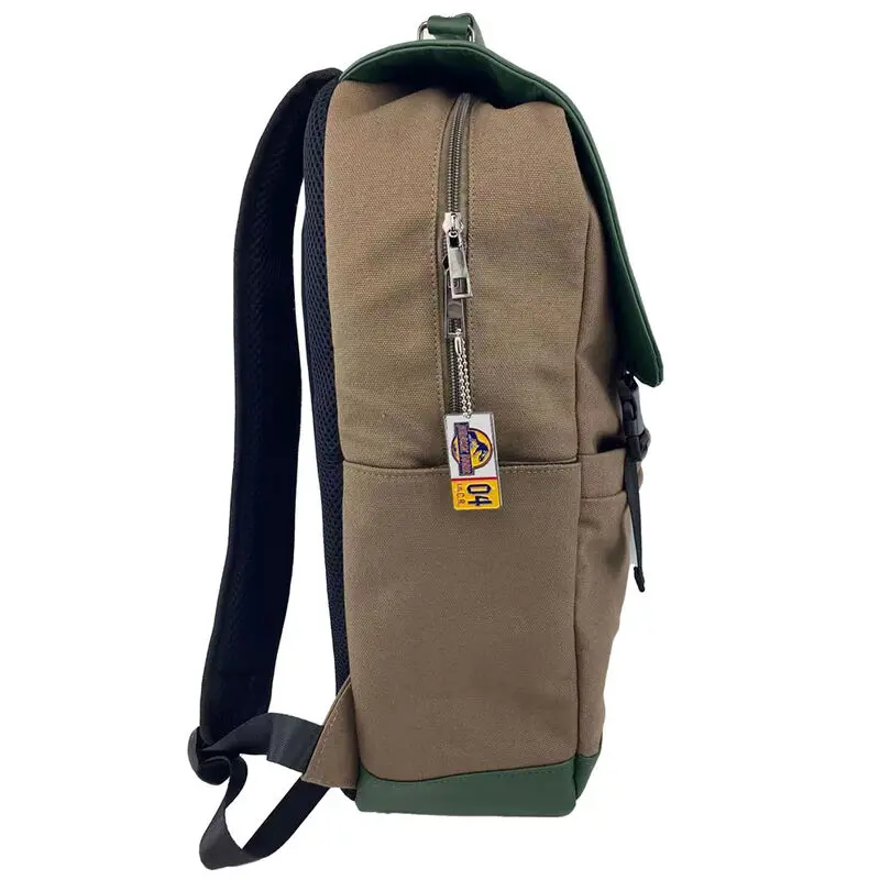 Jurassic Park 30th Anniversary Explorer Rucksack 42cm termékfotó