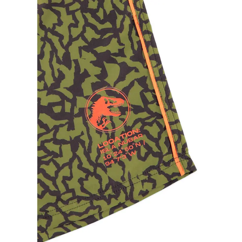 Jurassic Park Badehose für Erwachsene Produktfoto