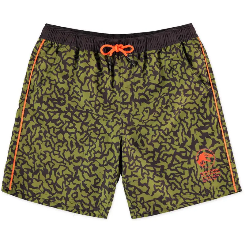 Jurassic Park Badehose für Erwachsene Produktfoto