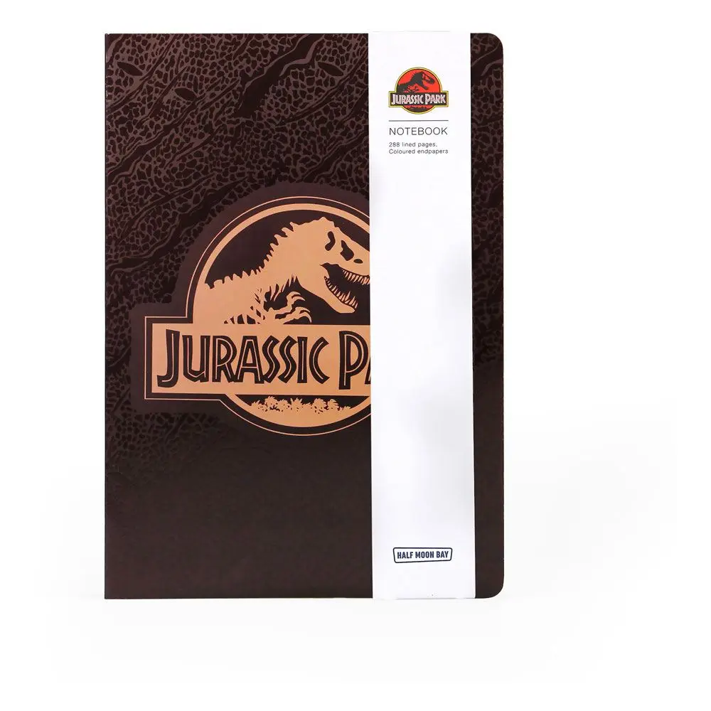 Jurassic Park Notizbuch Flex A5 Velociraptor Produktfoto