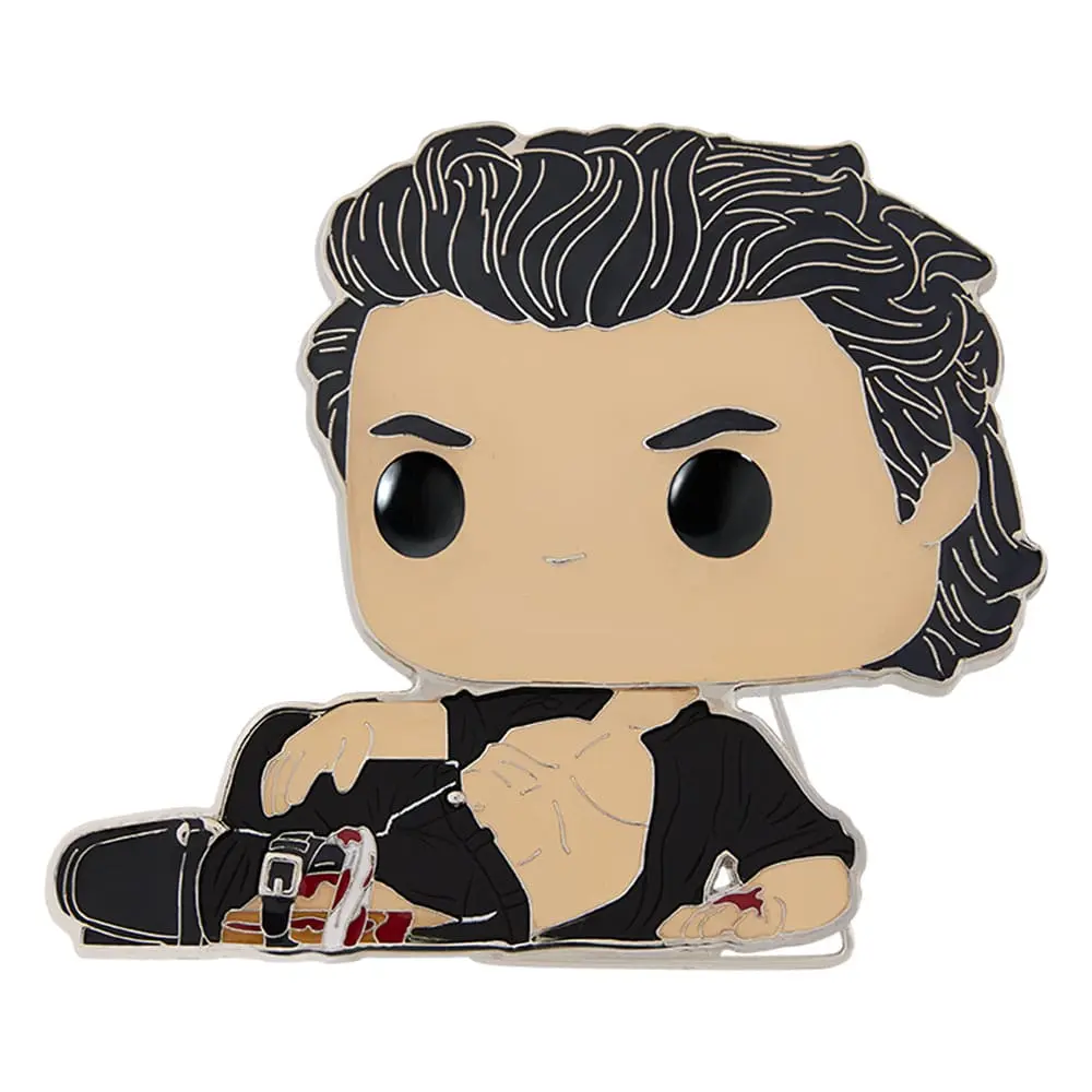 Jurassic Park POP! Pin Ansteck-Pin Dr. Ian Malcolm 10 cm Produktfoto