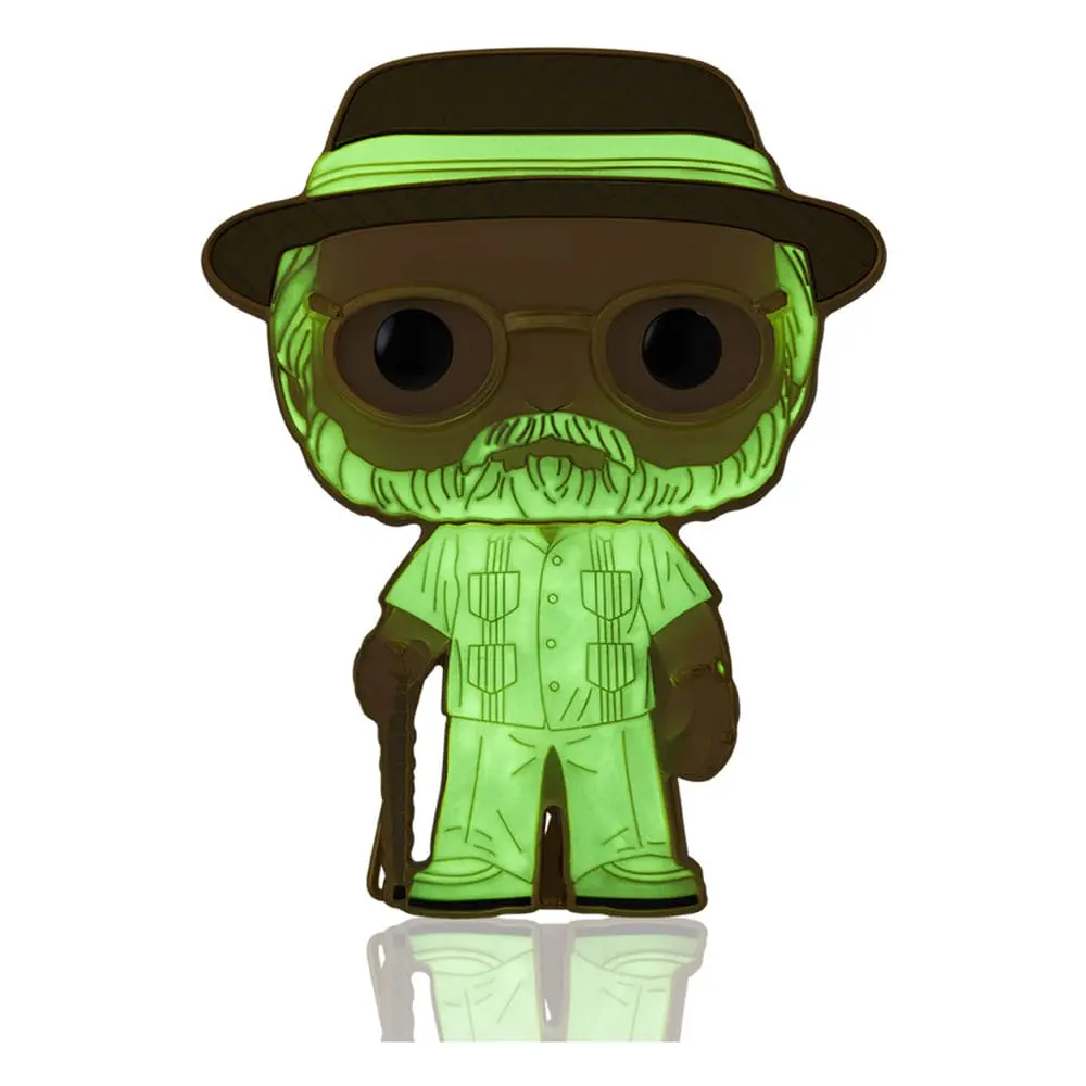 Jurassic Park POP! Pin Ansteck-Pin John Hammond 10 cm Produktfoto