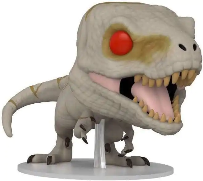 Jurassic Park Funko POP! Movies Vinyl Figur Atrociraptor (Ghost) Exclusive 9 cm termékfotó