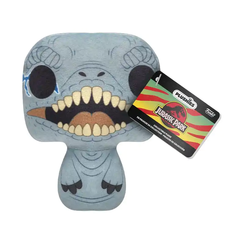 Jurassic Park Funko POP! Plüschfigur Raptor 18 cm Produktfoto