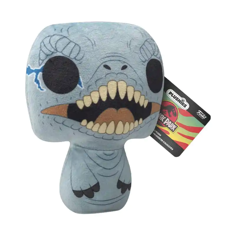 Jurassic Park Funko POP! Plüschfigur Raptor 18 cm Produktfoto