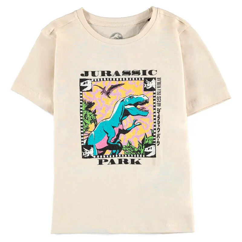 Jurassic Park Kinder T-Shirt Produktfoto