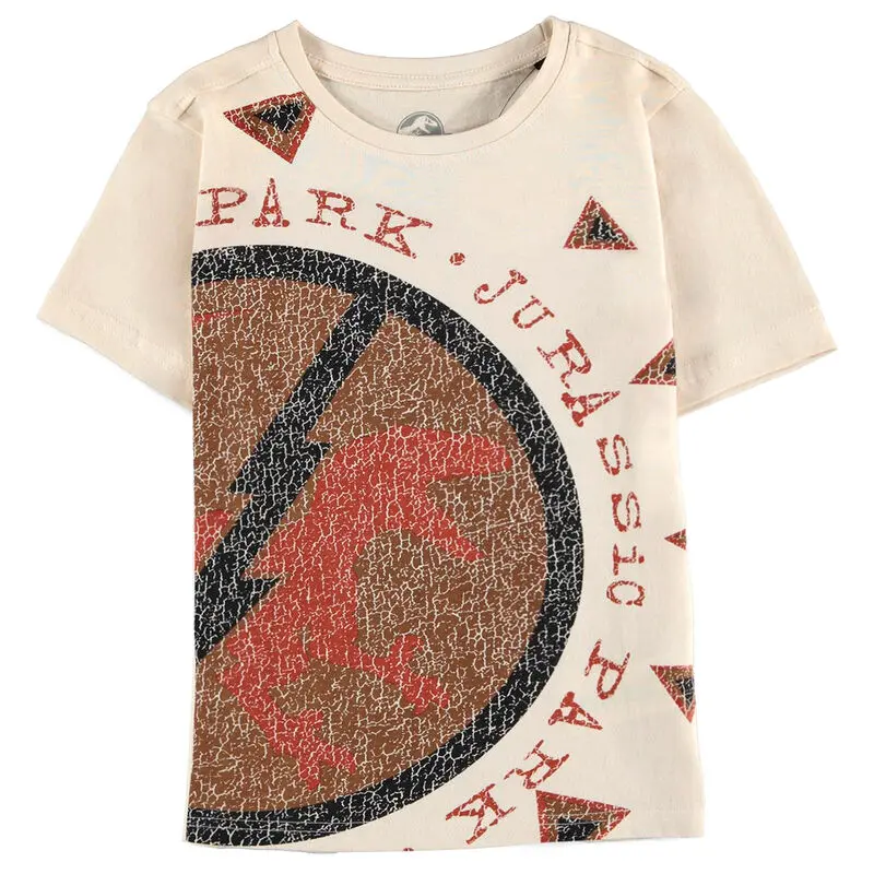 Jurassic Park Kinder T-Shirt Produktfoto