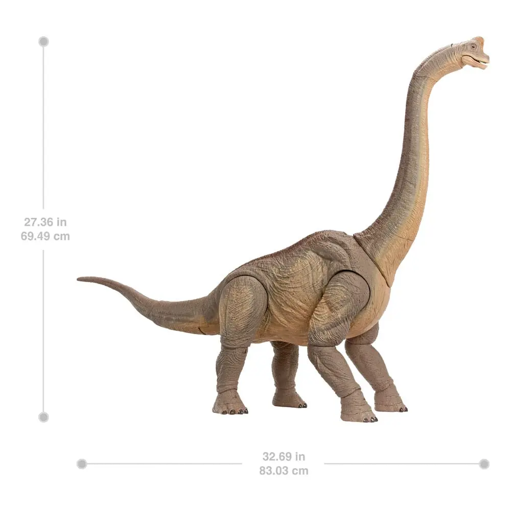Jurassic Park Hammond Collection Actionfigur Brachiosaurus 60 cm termékfotó