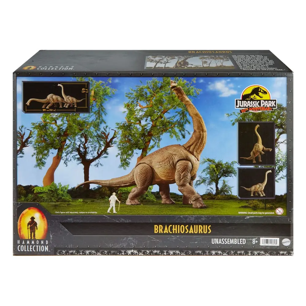 Jurassic Park Hammond Collection Actionfigur Brachiosaurus 60 cm termékfotó