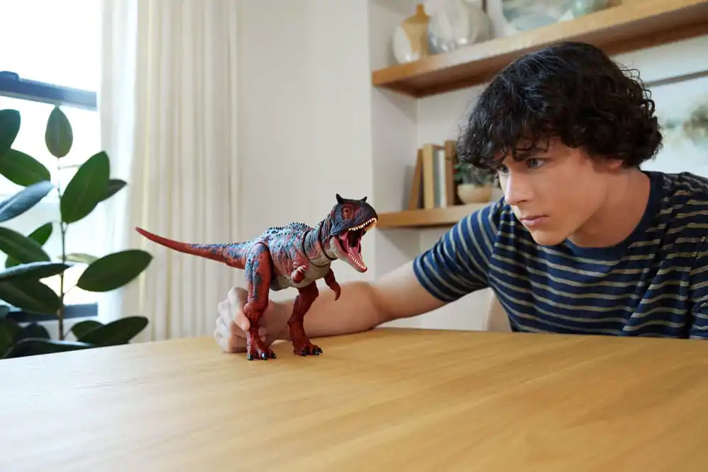 Jurassic Park Hammond Collection Actionfigur Carnotaurus termékfotó