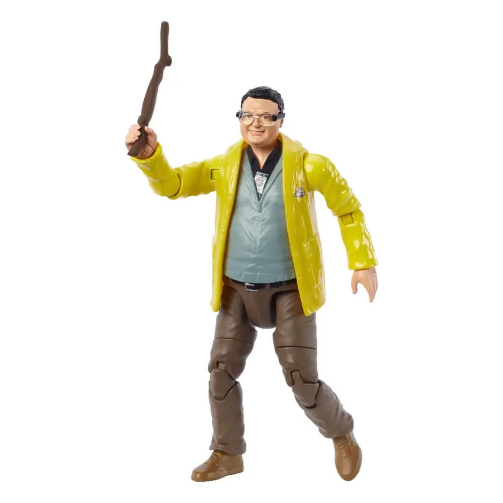 Jurassic Park Hammond Collection Actionfigur Dennis Nedry 9 cm Produktfoto