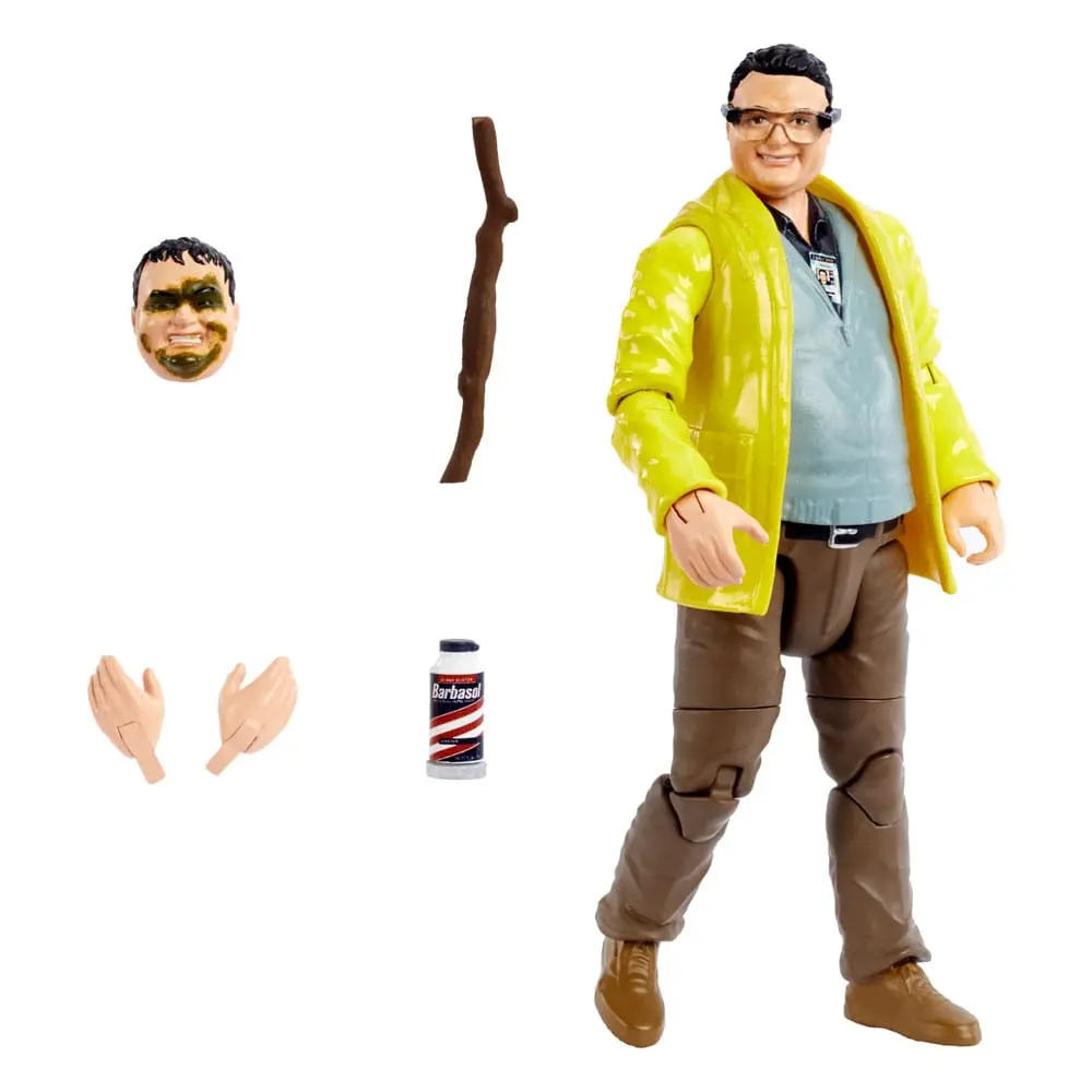Jurassic Park Hammond Collection Actionfigur Dennis Nedry 9 cm Produktfoto