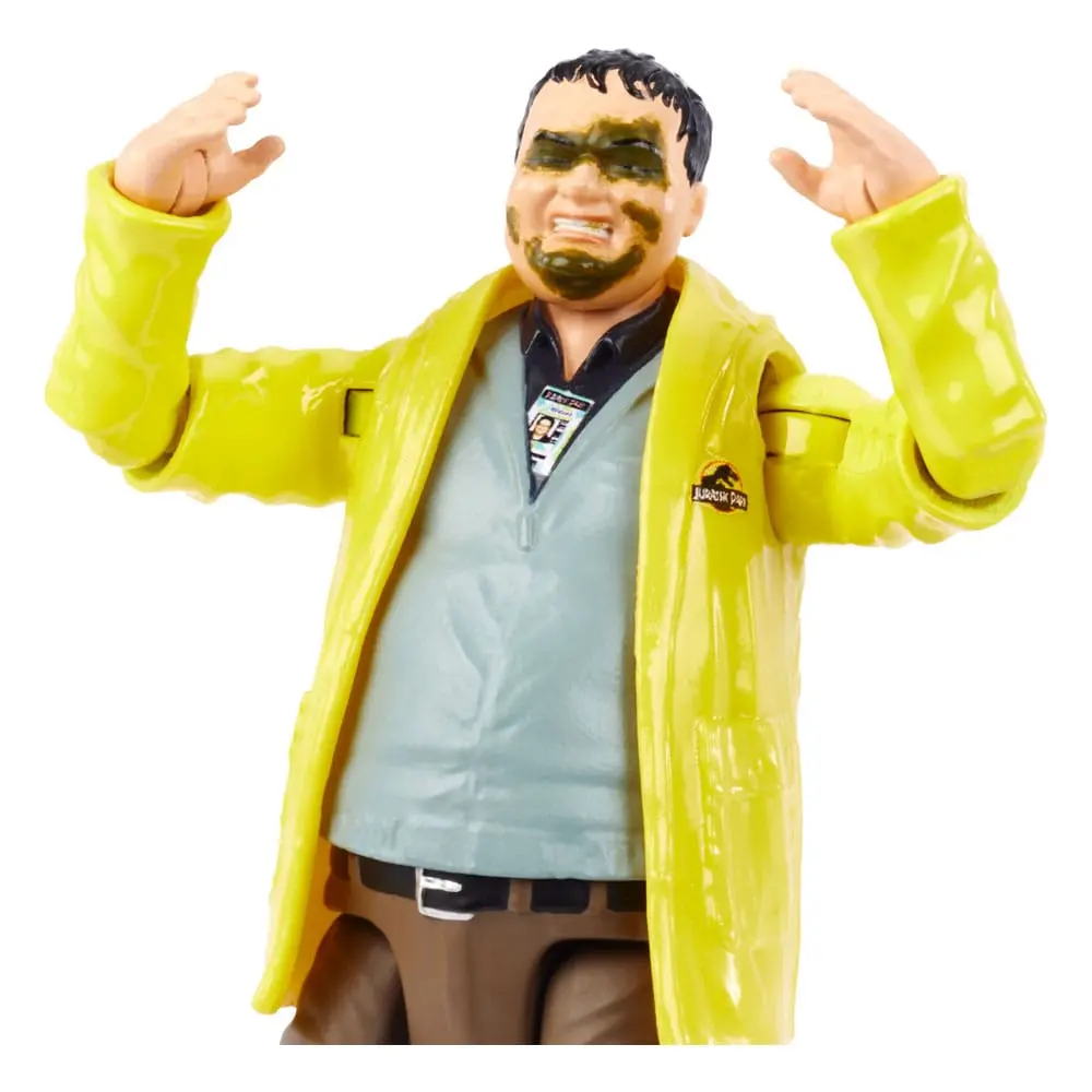 Jurassic Park Hammond Collection Actionfigur Dennis Nedry 9 cm Produktfoto