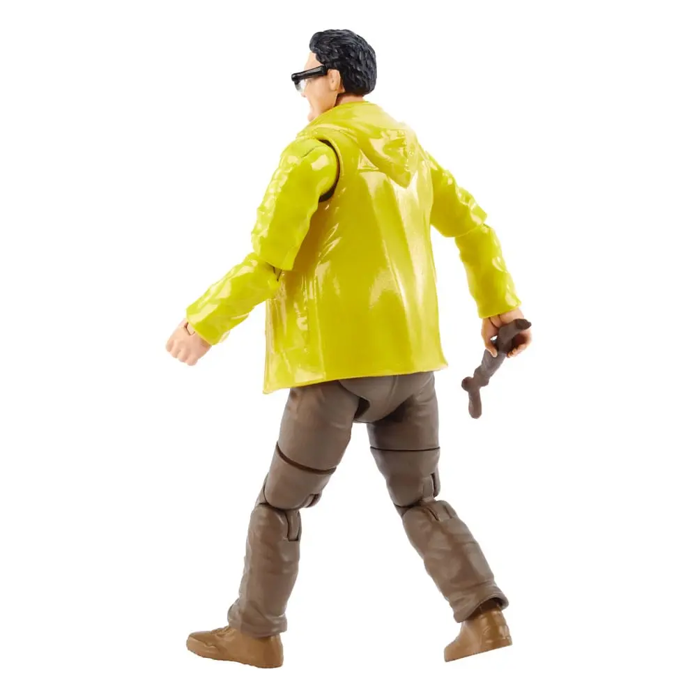 Jurassic Park Hammond Collection Actionfigur Dennis Nedry 9 cm Produktfoto