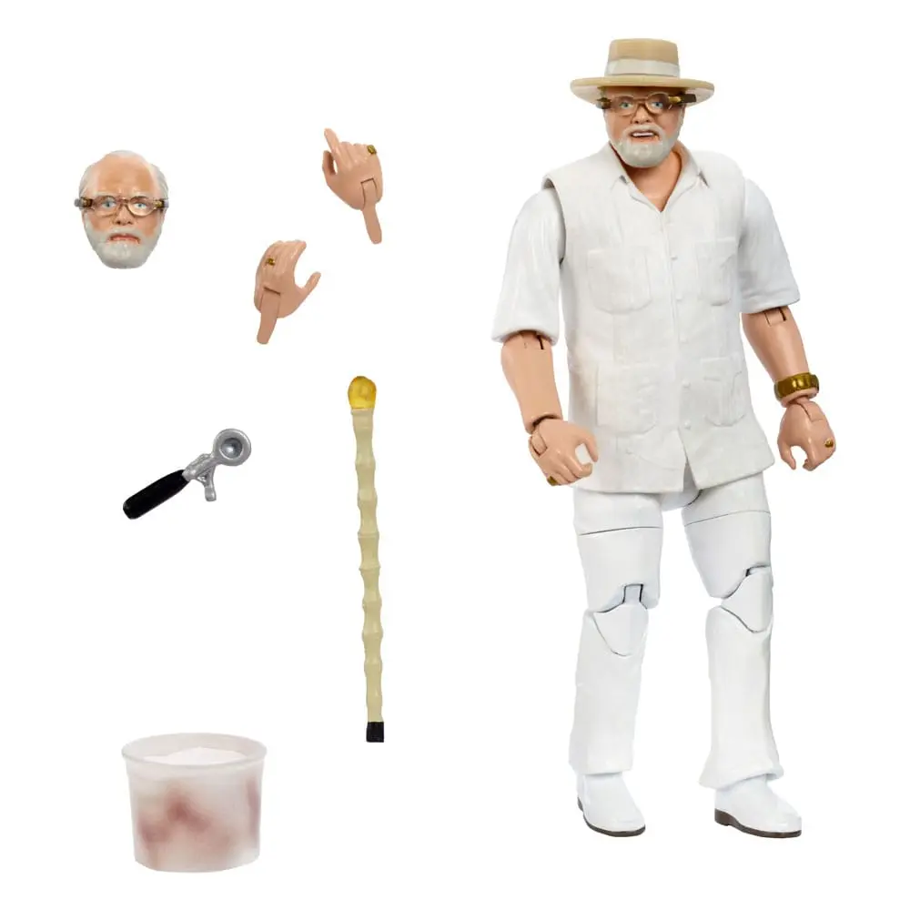 Jurassic Park Hammond Collection Actionfigur Dr. John Hammond 9 cm Produktfoto