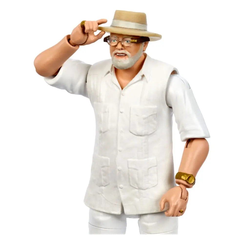 Jurassic Park Hammond Collection Actionfigur Dr. John Hammond 9 cm Produktfoto