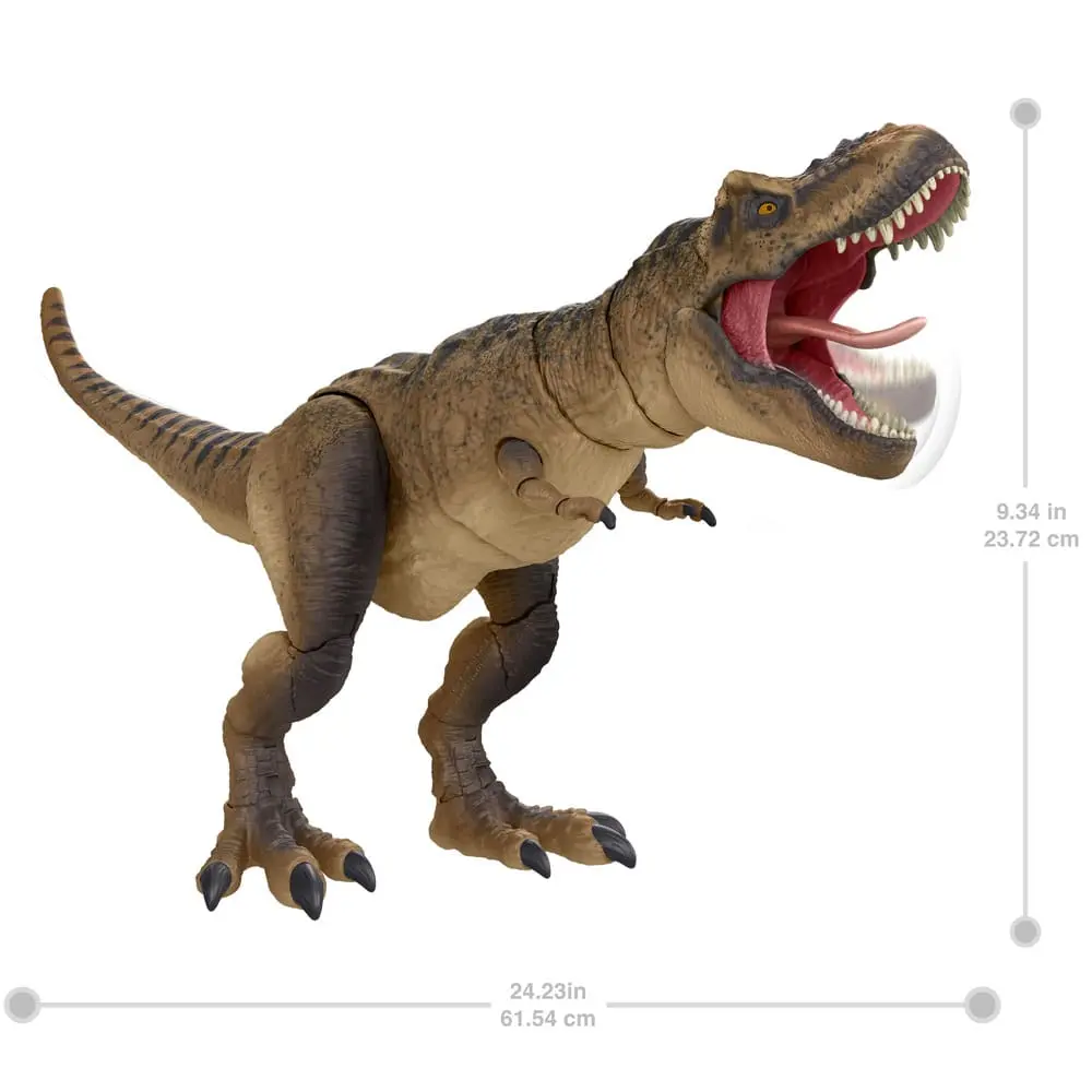 Jurassic Park Hammond Collection Actionfigur Tyrannosaurus Rex 24 cm Produktfoto