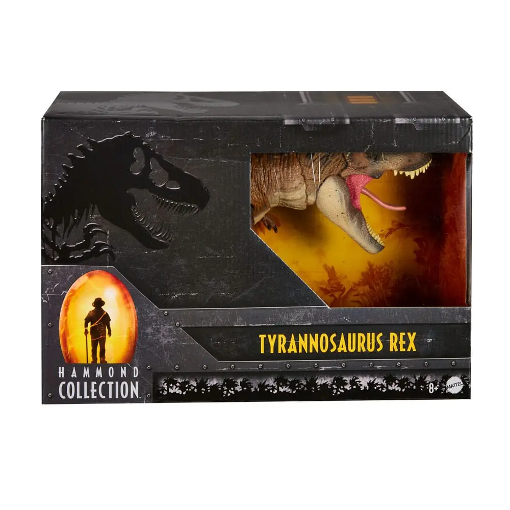 Jurassic Park Hammond Collection Actionfigur Tyrannosaurus Rex 24 cm Produktfoto