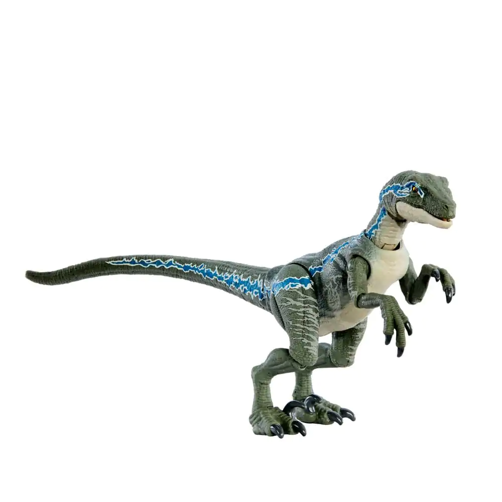 Jurassic Park Hammond Collection Actionfigur Velociraptor Blue termékfotó
