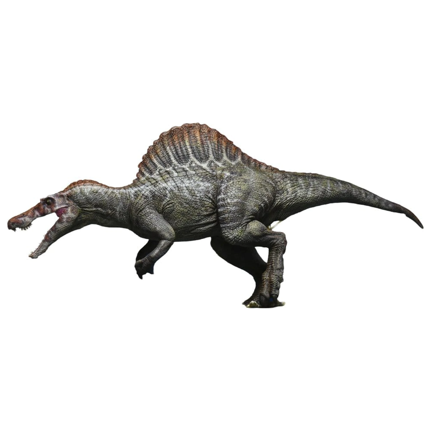 Jurassic Park III Plastikmodellbausatz 1/35 Spinosaurus 19 Zentimeter (Reproduktion) Produktfoto