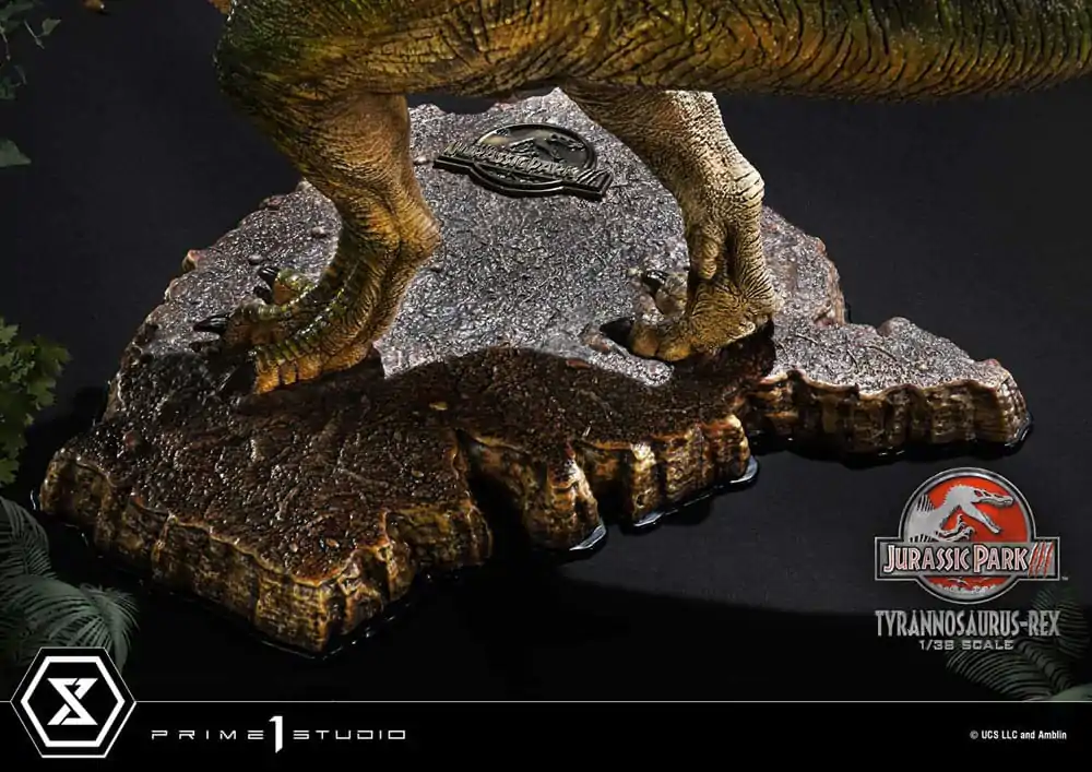 Jurassic Park III Prime Collectibles Statue 1/38 T-Rex 17 cm termékfotó