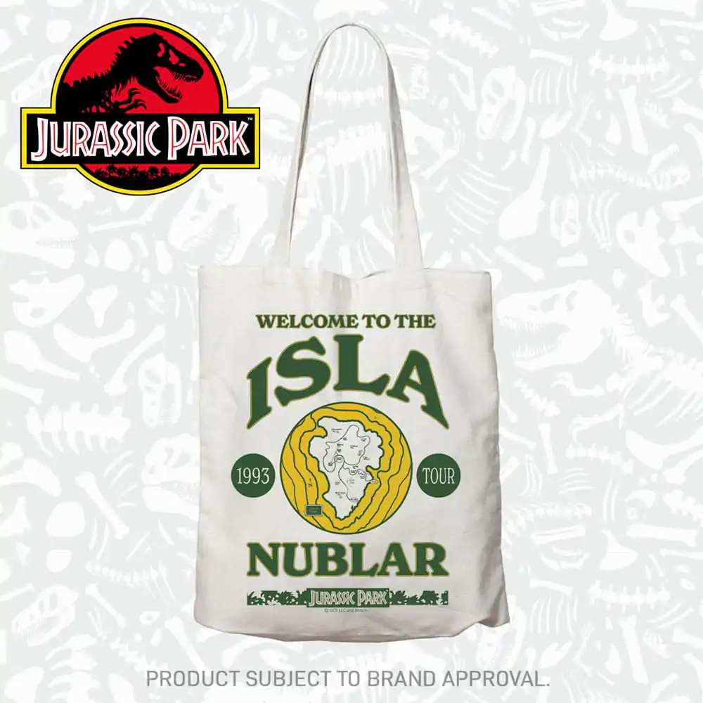 Jurassic Park Tragetasche Isla Nublar termékfotó