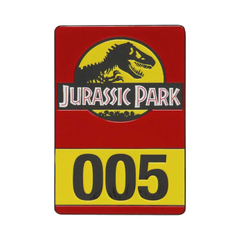 Jurassic Park Metallbarren 30th Anniversary Jeep Limited Edition termékfotó