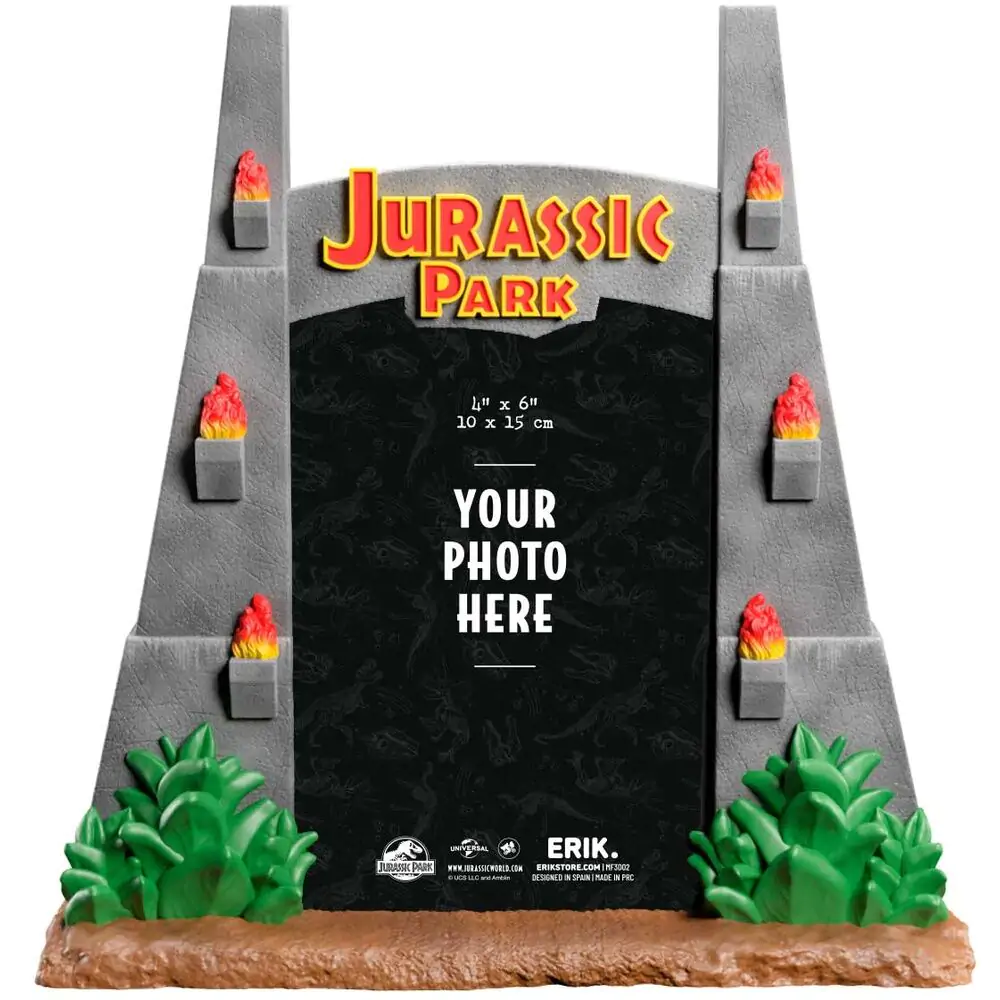 Jurassic Park Fotorahmen Produktfoto