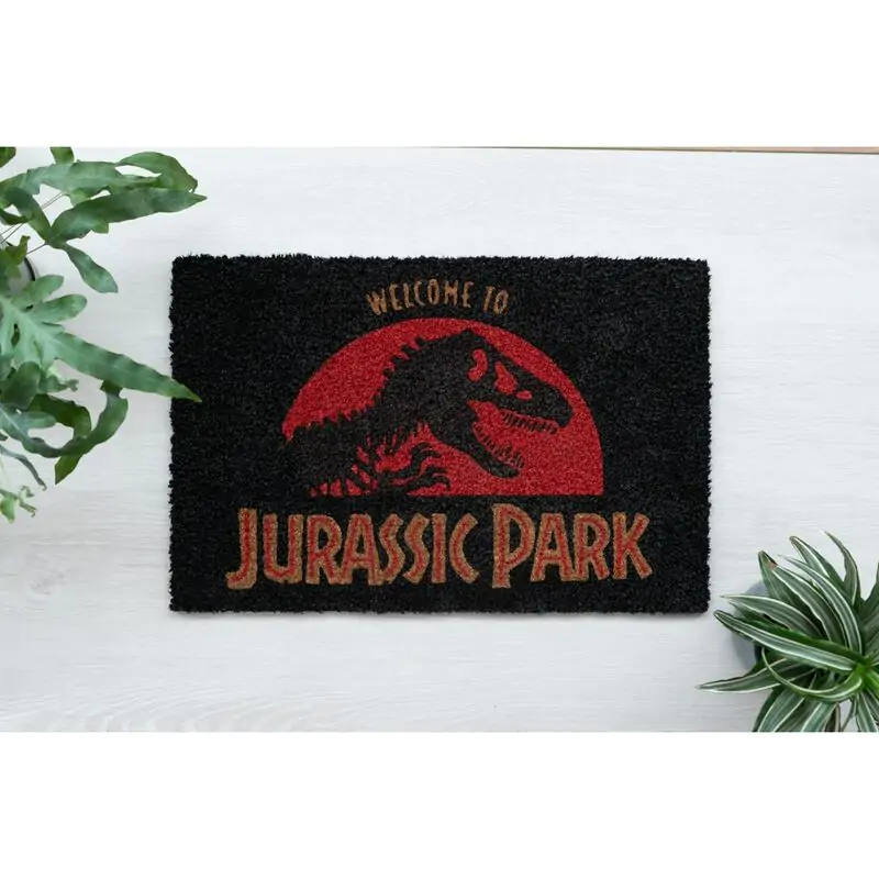 Jurassic Park Fußmatte termékfotó