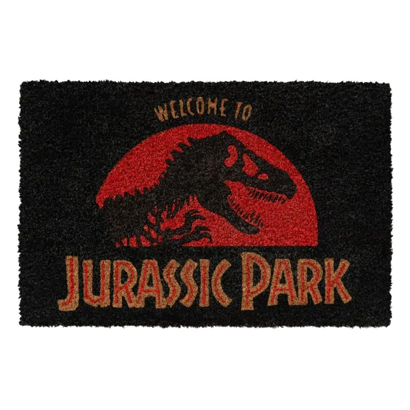 Jurassic Park Fußmatte termékfotó