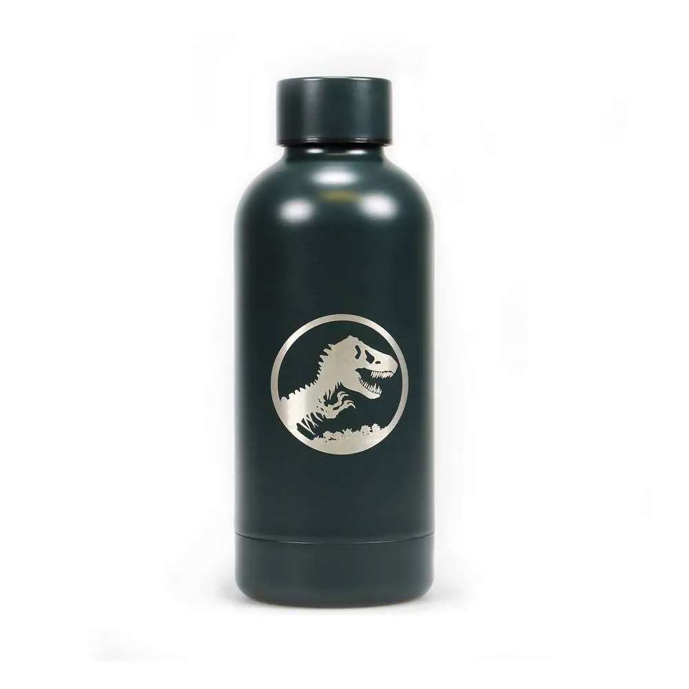 Jurassic Park Trinkflasche Life Finds a Way Produktfoto