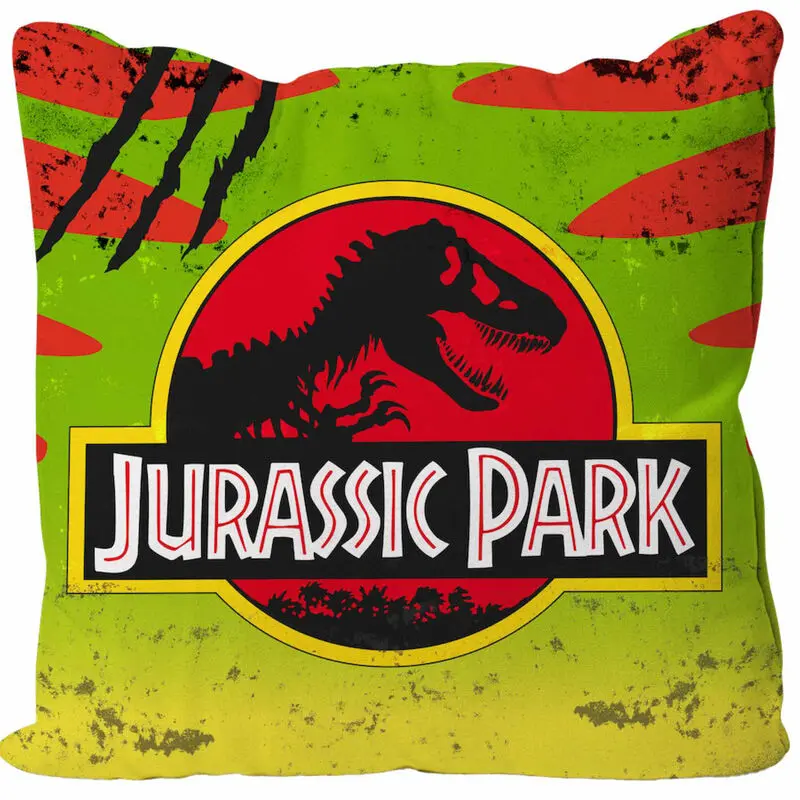 Jurassic Park Kissen Car Logo 40 x 40 cm termékfotó