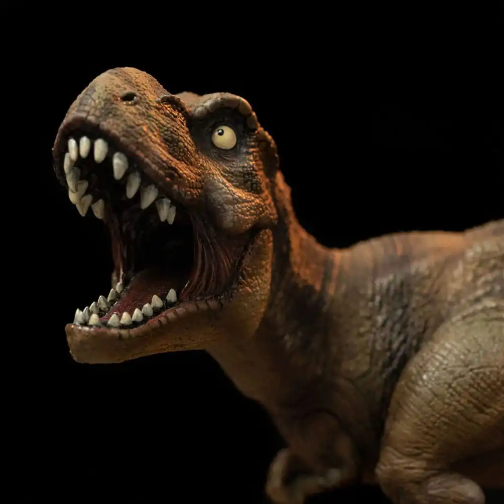 Jurassic Park Mini Co. PVC Figur T-Rex Illusion 15 cm termékfotó