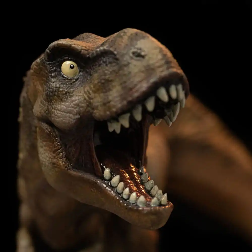 Jurassic Park Mini Co. PVC Figur T-Rex Illusion 15 cm termékfotó