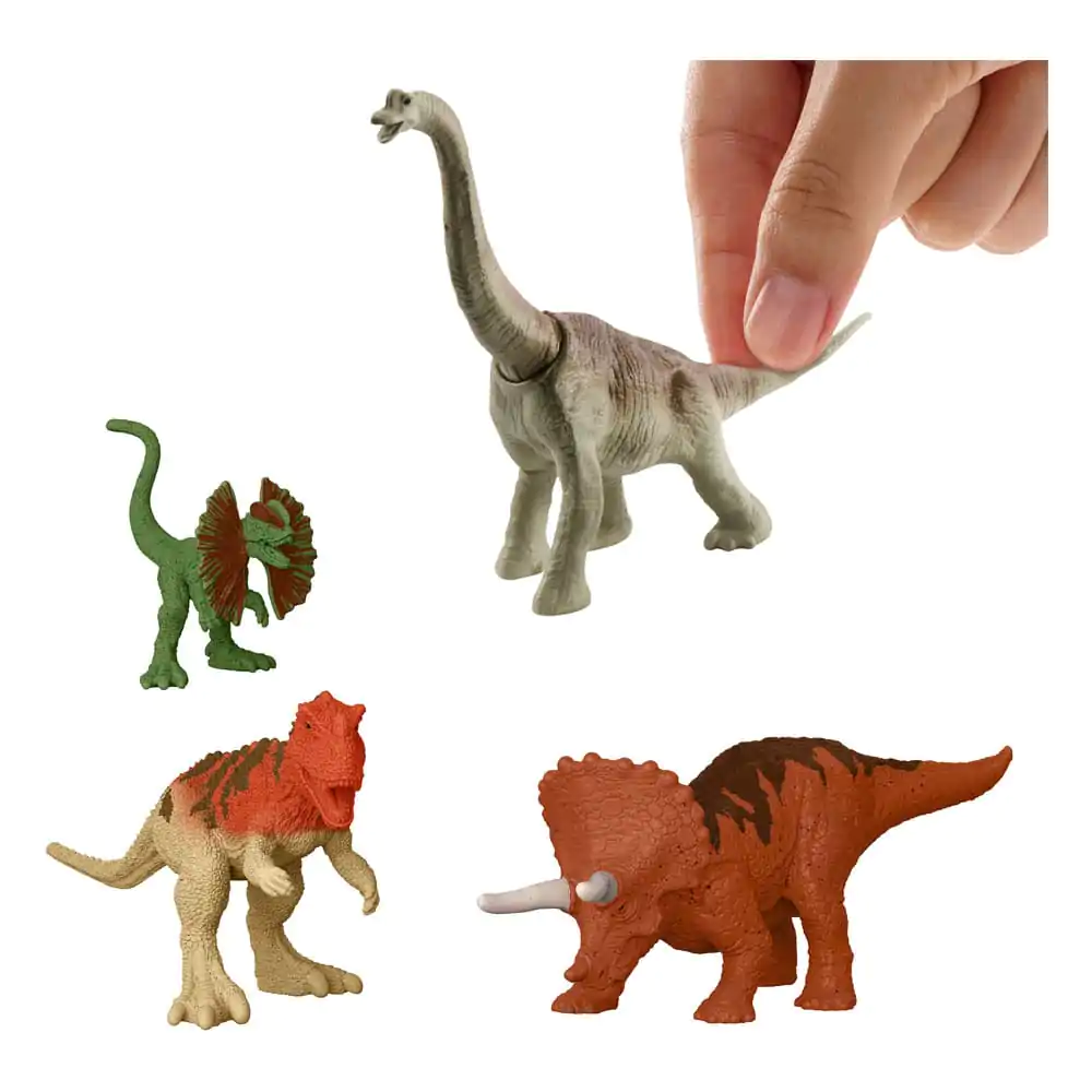 Jurassic Park Minis Adventskalender 30. Jubiläum Produktfoto