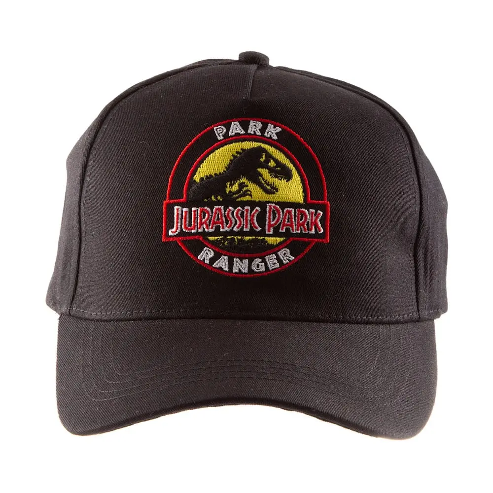 Jurassic Park Snapback Cap Park Ranger termékfotó