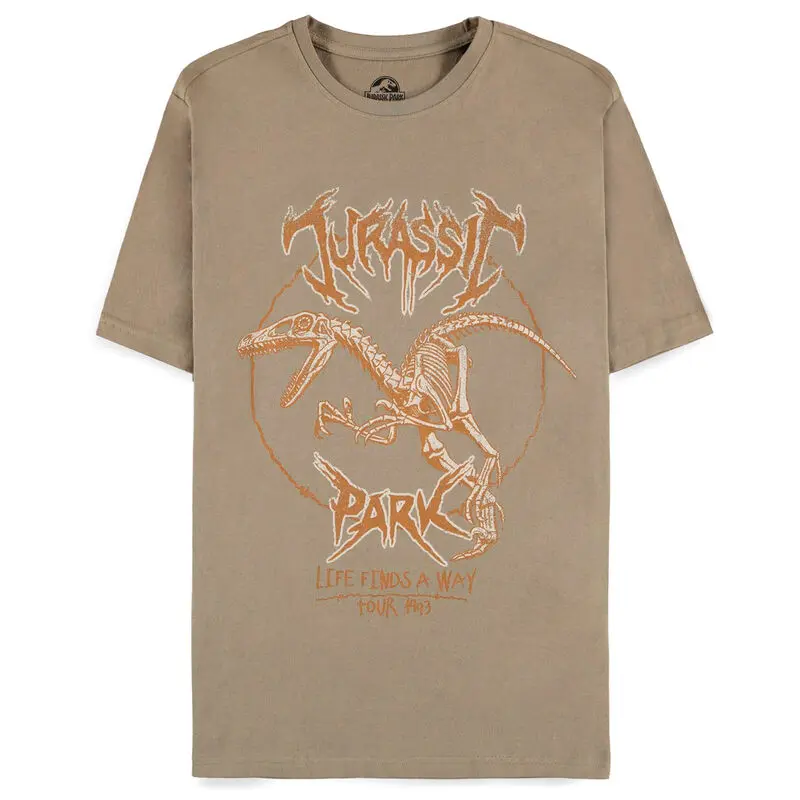 Jurassic Park T-shirt termékfotó