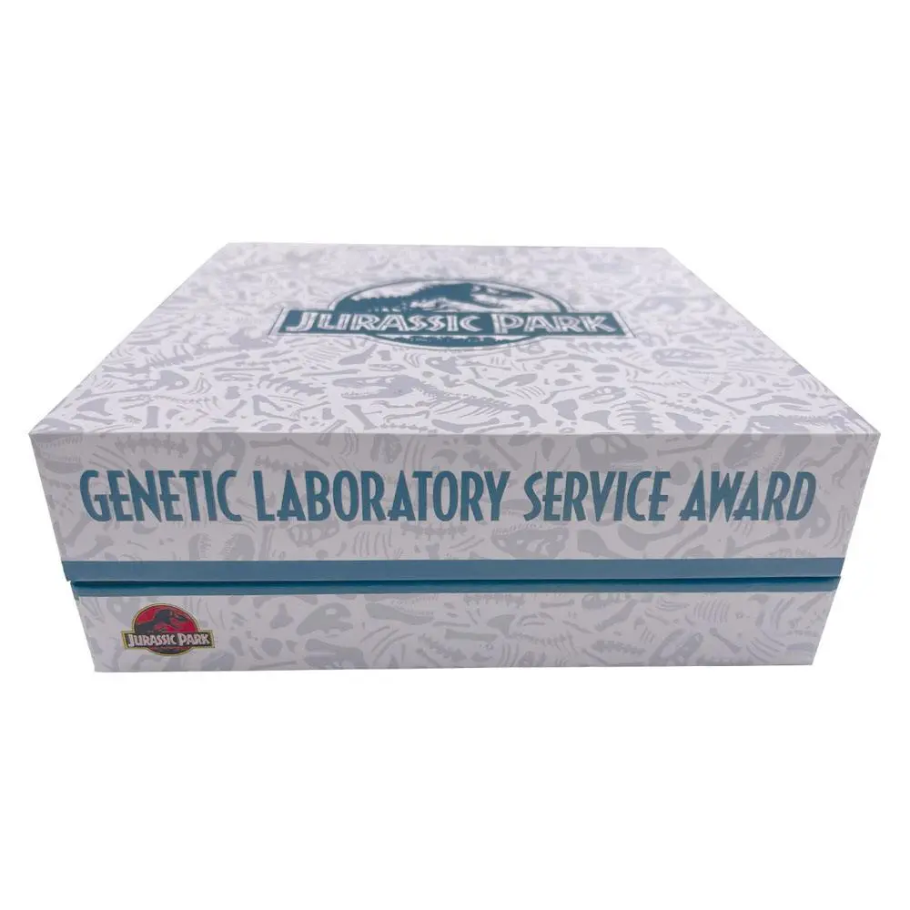 Jurassic Park Repliken Premium Box Genetics Division Produktfoto