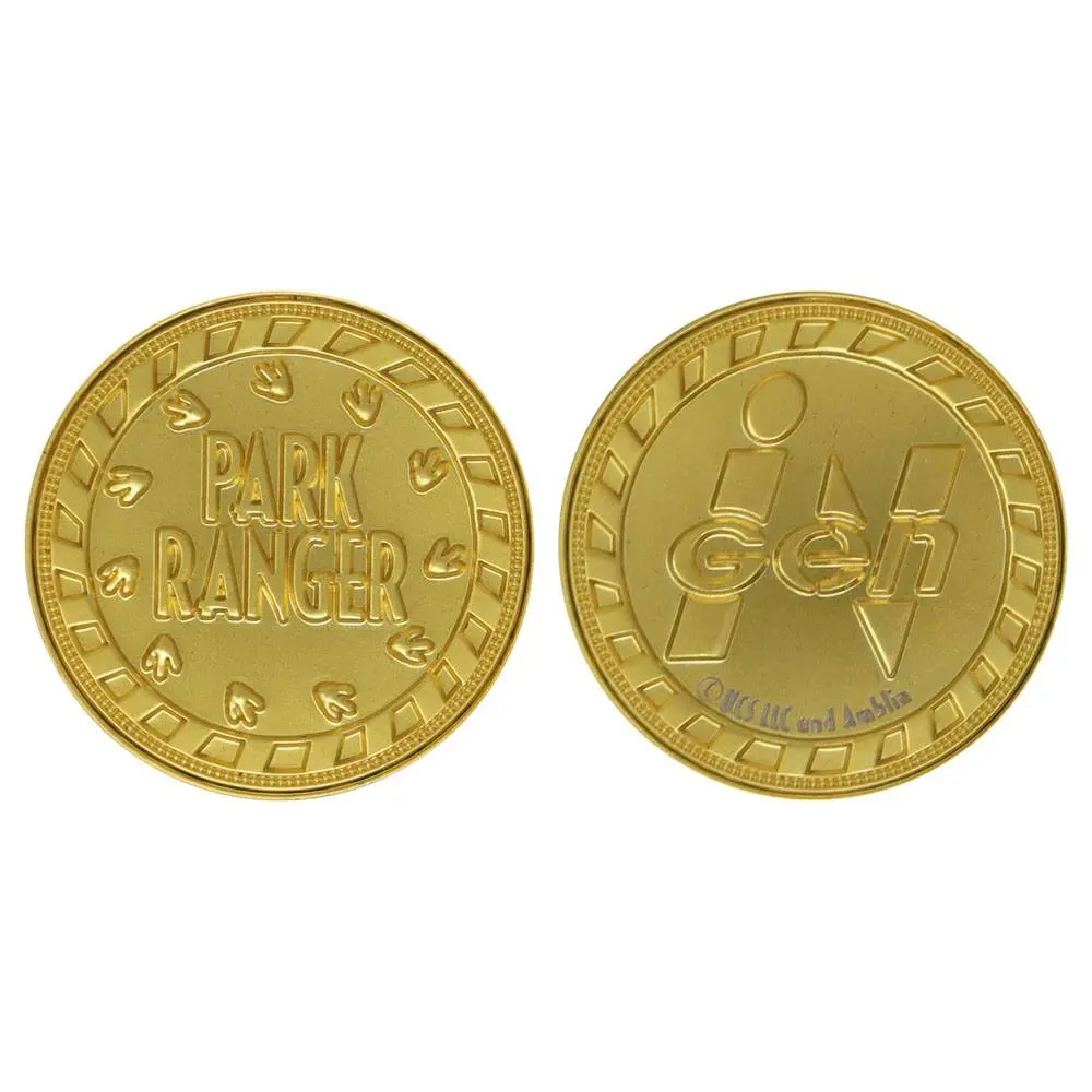 Jurassic Park Repliken Premium Box Park Ranger Division Produktfoto