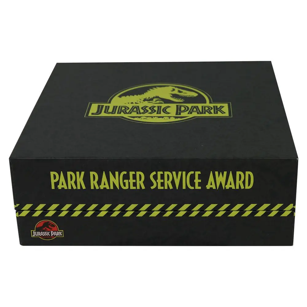 Jurassic Park Repliken Premium Box Park Ranger Division Produktfoto