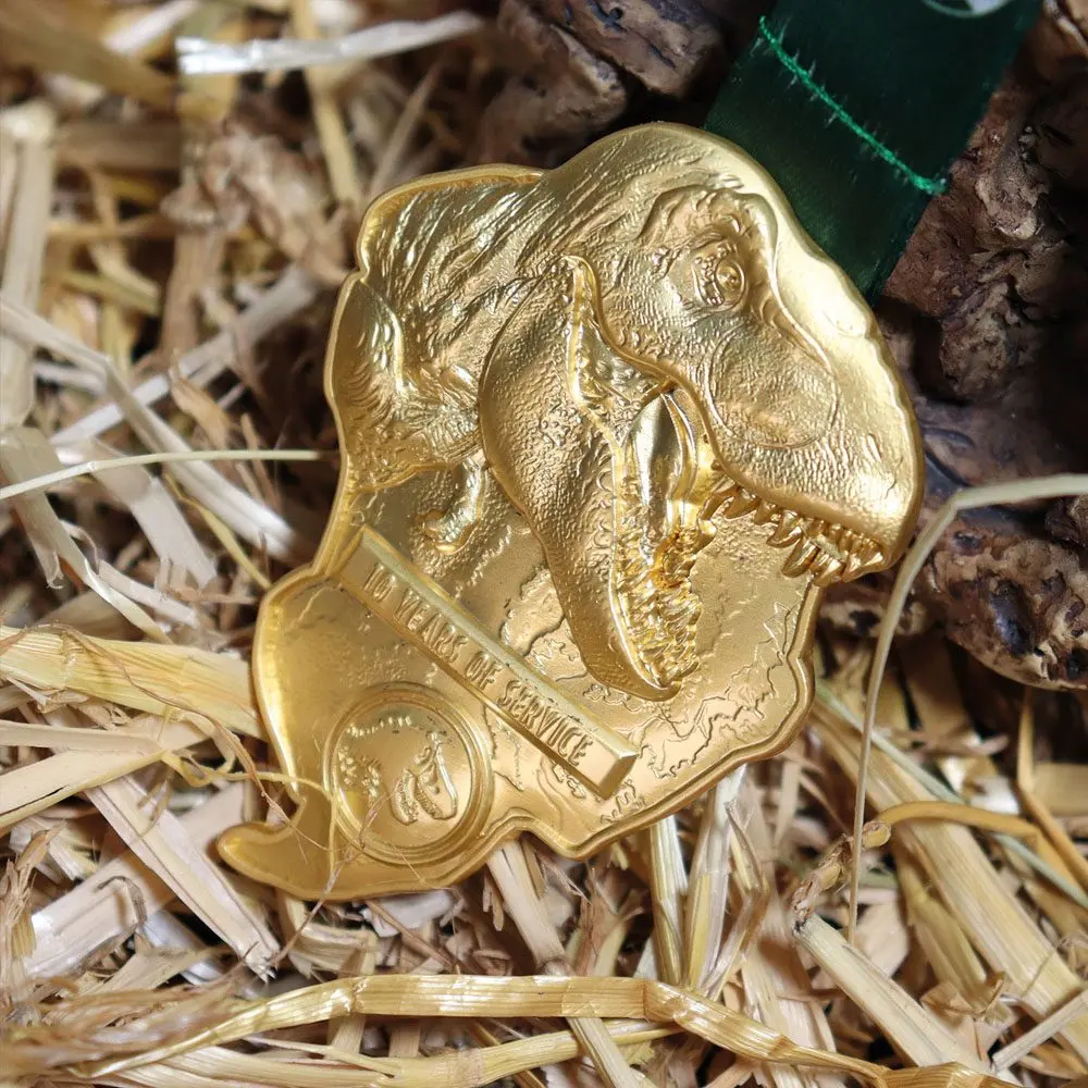 Jurassic Park Repliken Premium Box Park Ranger Division Produktfoto