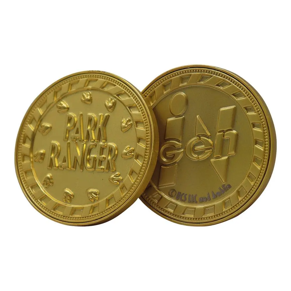 Jurassic Park Repliken Premium Box Park Ranger Division Produktfoto