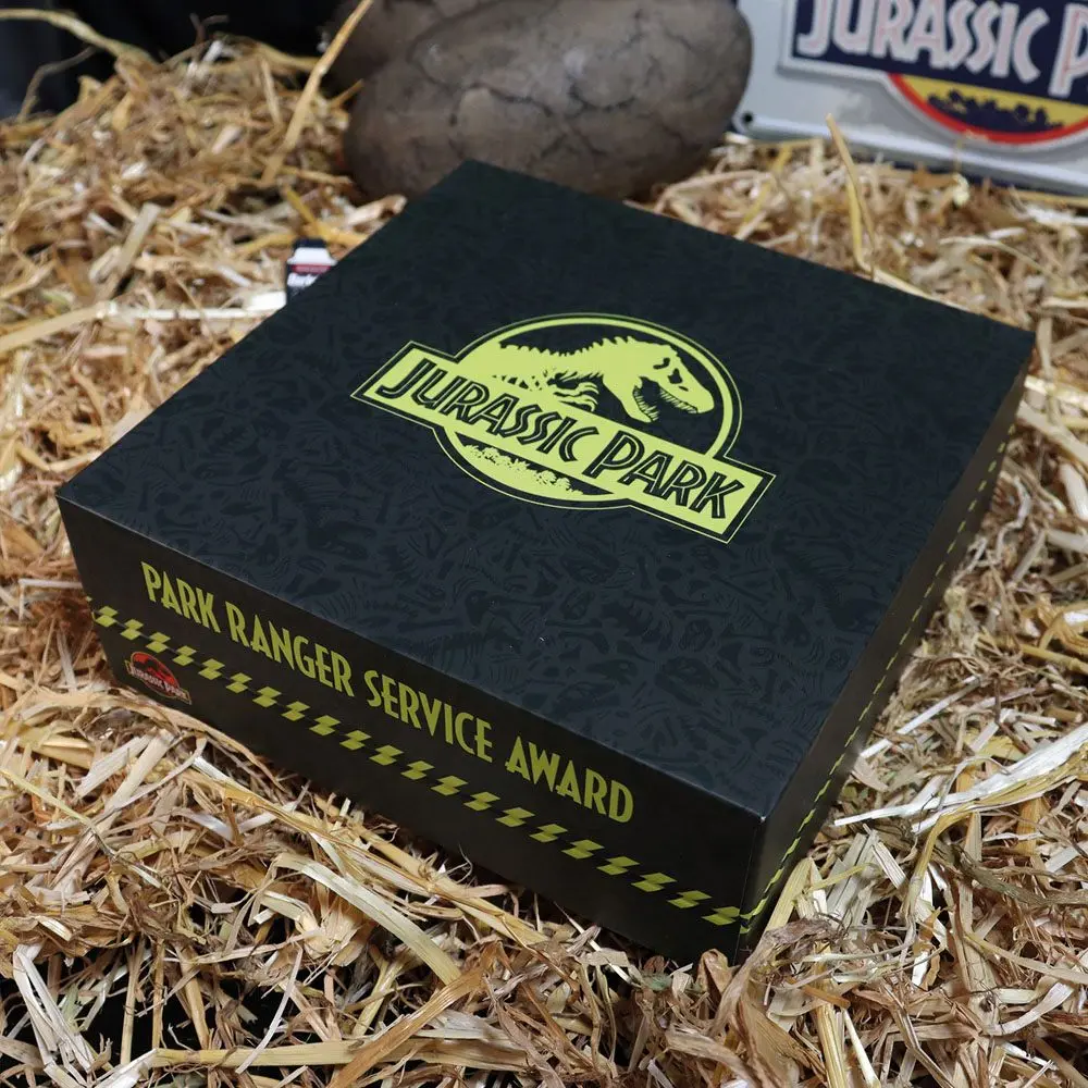 Jurassic Park Repliken Premium Box Park Ranger Division Produktfoto
