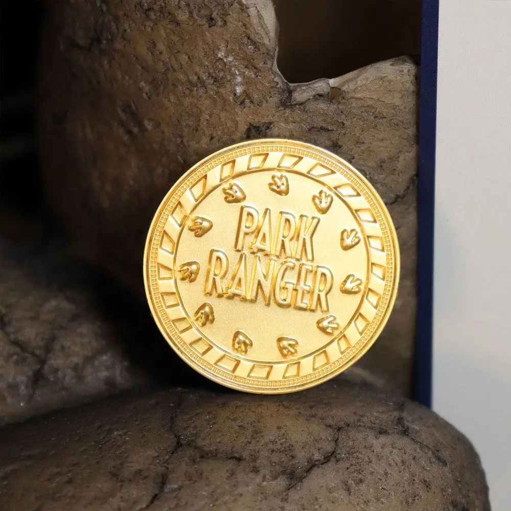 Jurassic Park Repliken Premium Box Park Ranger Division Produktfoto