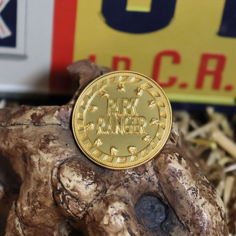 Jurassic Park Repliken Premium Box Park Ranger Division Produktfoto