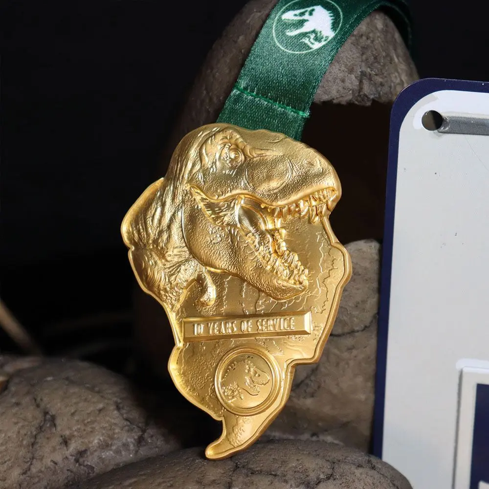 Jurassic Park Repliken Premium Box Park Ranger Division Produktfoto