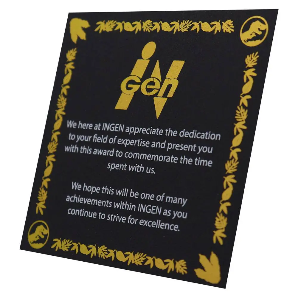 Jurassic Park Repliken Premium Box Park Ranger Division Produktfoto