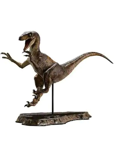 Jurassic Park Prime Collectibles Statue 1/10 Velociraptor Jump 21 cm termékfotó